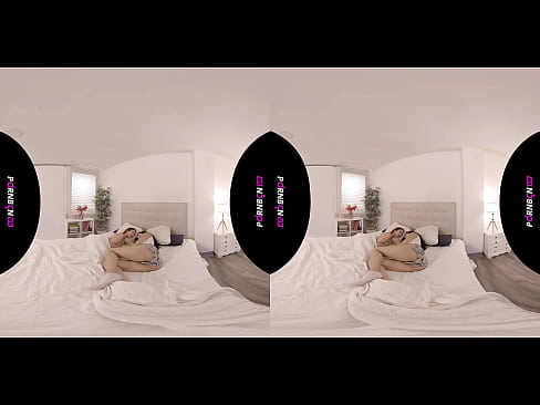❤️ PORNBCN VR שתי לסביות צעירות מתעוררות חרמניות במציאות מדומה 4K 180 תלת מימדית ז'נבה בלוצ'י קתרינה מורנו ❤ סרטון פורנו אצלנו ❌️❤