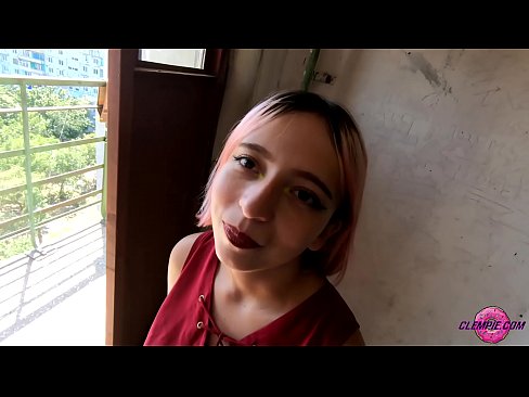 ❤️ סטודנט חושני מוצץ זר בעורף - גמור על פניו ❤ סרטון פורנו אצלנו ❌️❤